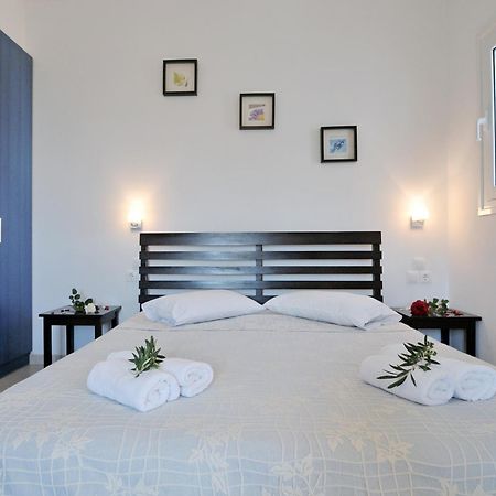 Elea Apartments Kalamos  Extérieur photo