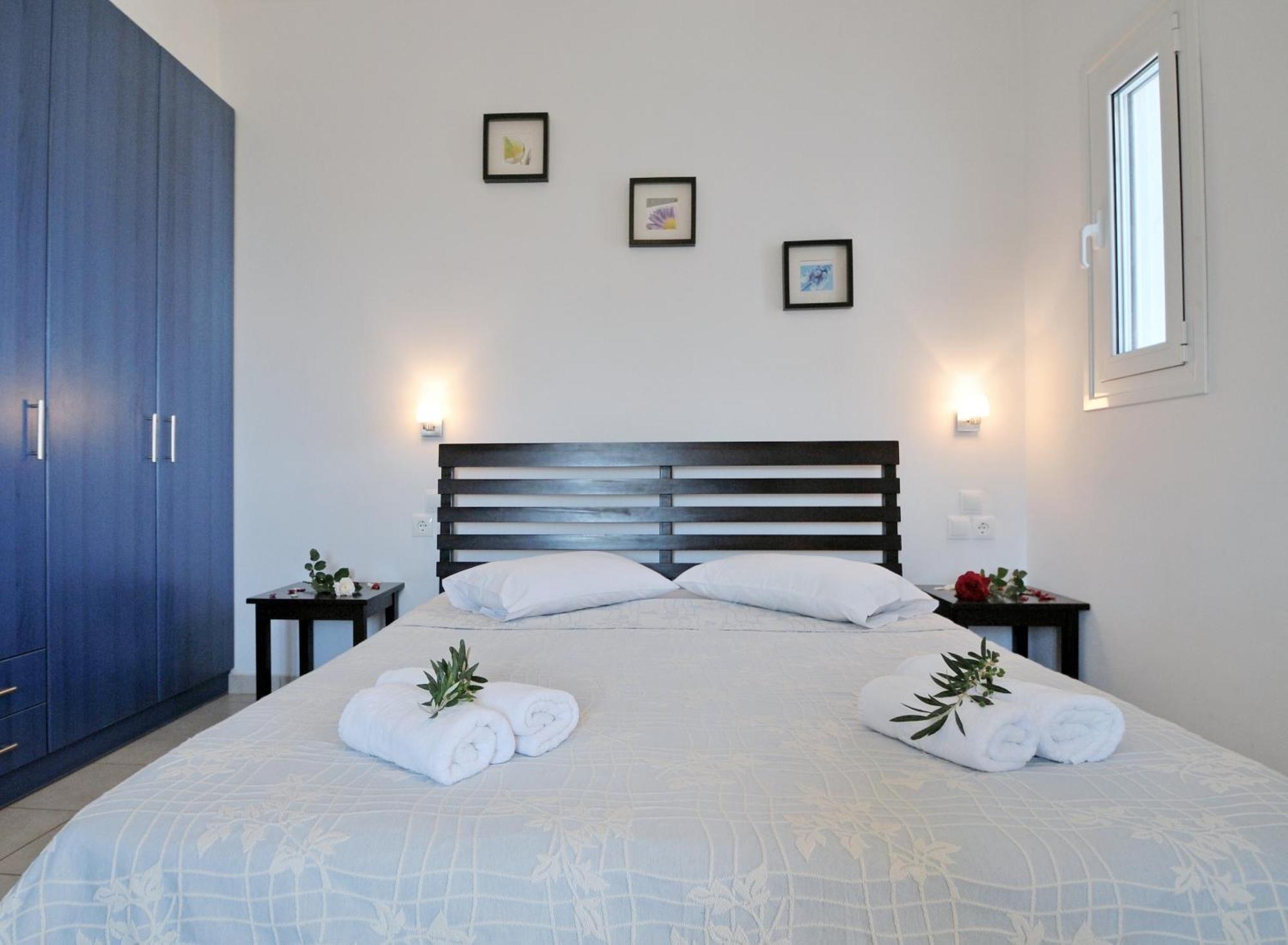 Elea Apartments Kalamos  Extérieur photo