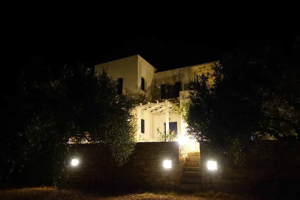 Elea Apartments Kalamos  Extérieur photo