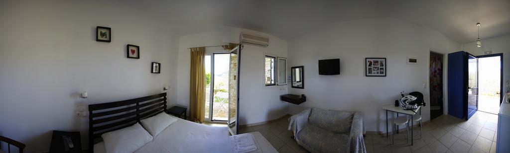 Elea Apartments Kalamos  Extérieur photo
