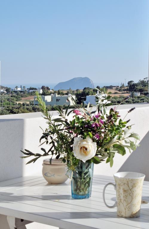 Elea Apartments Kalamos  Extérieur photo