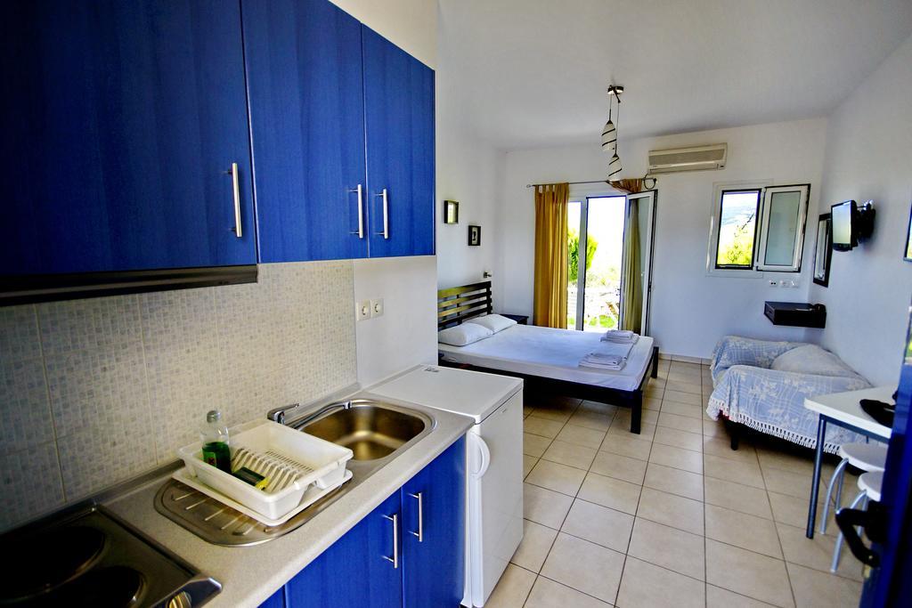 Elea Apartments Kalamos  Extérieur photo