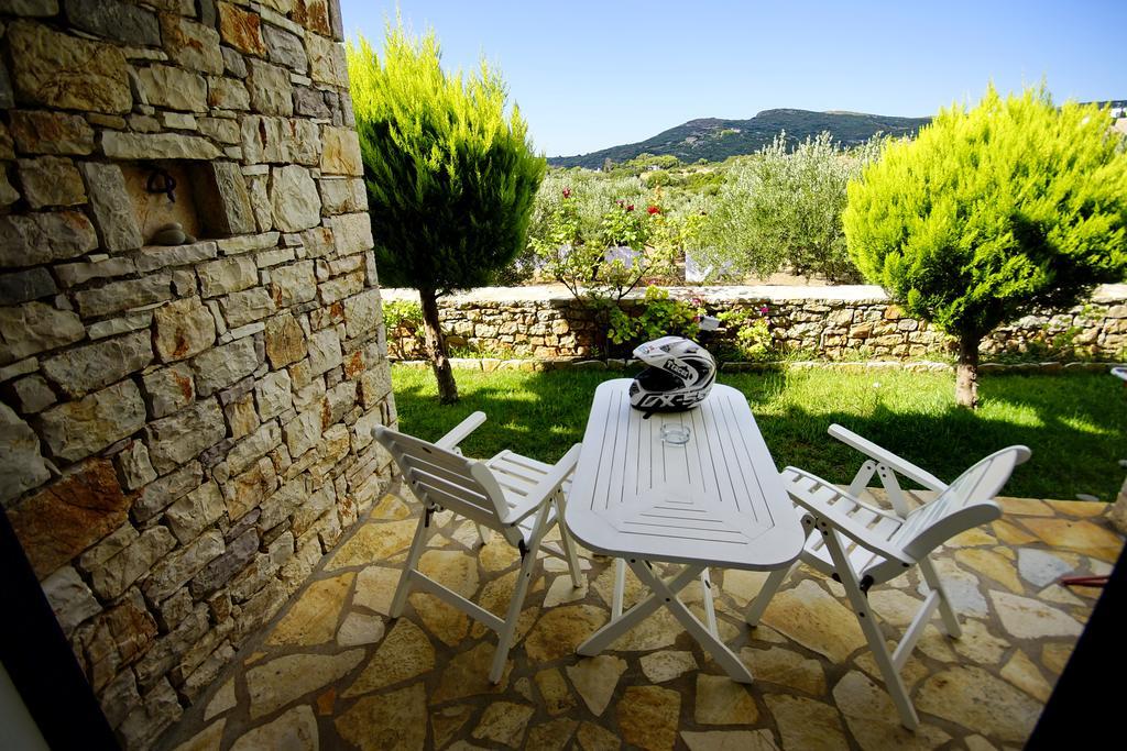 Elea Apartments Kalamos  Extérieur photo