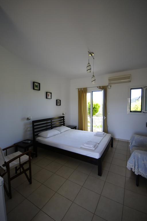 Elea Apartments Kalamos  Extérieur photo