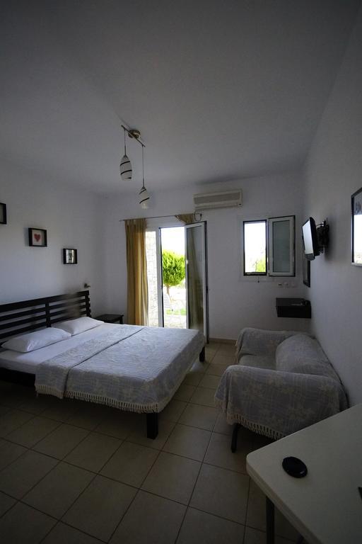 Elea Apartments Kalamos  Extérieur photo