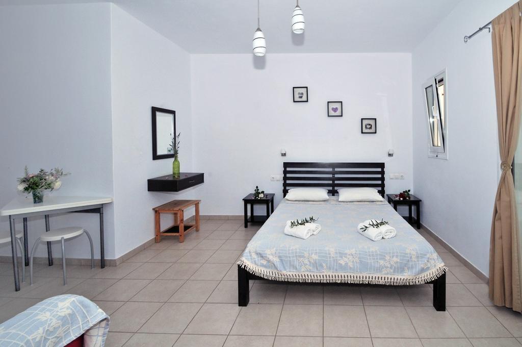 Elea Apartments Kalamos  Extérieur photo