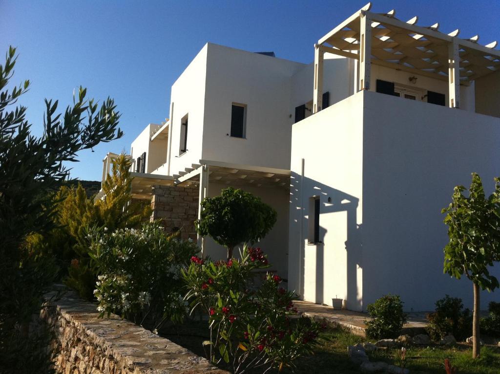 Elea Apartments Kalamos  Chambre photo
