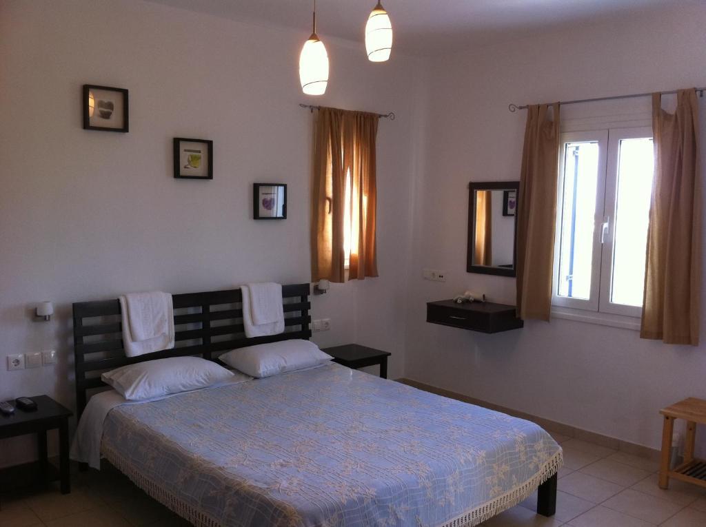 Elea Apartments Kalamos  Chambre photo