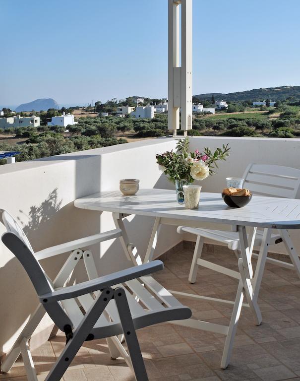 Elea Apartments Kalamos  Extérieur photo