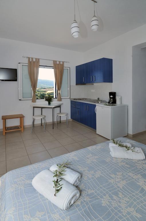 Elea Apartments Kalamos  Extérieur photo